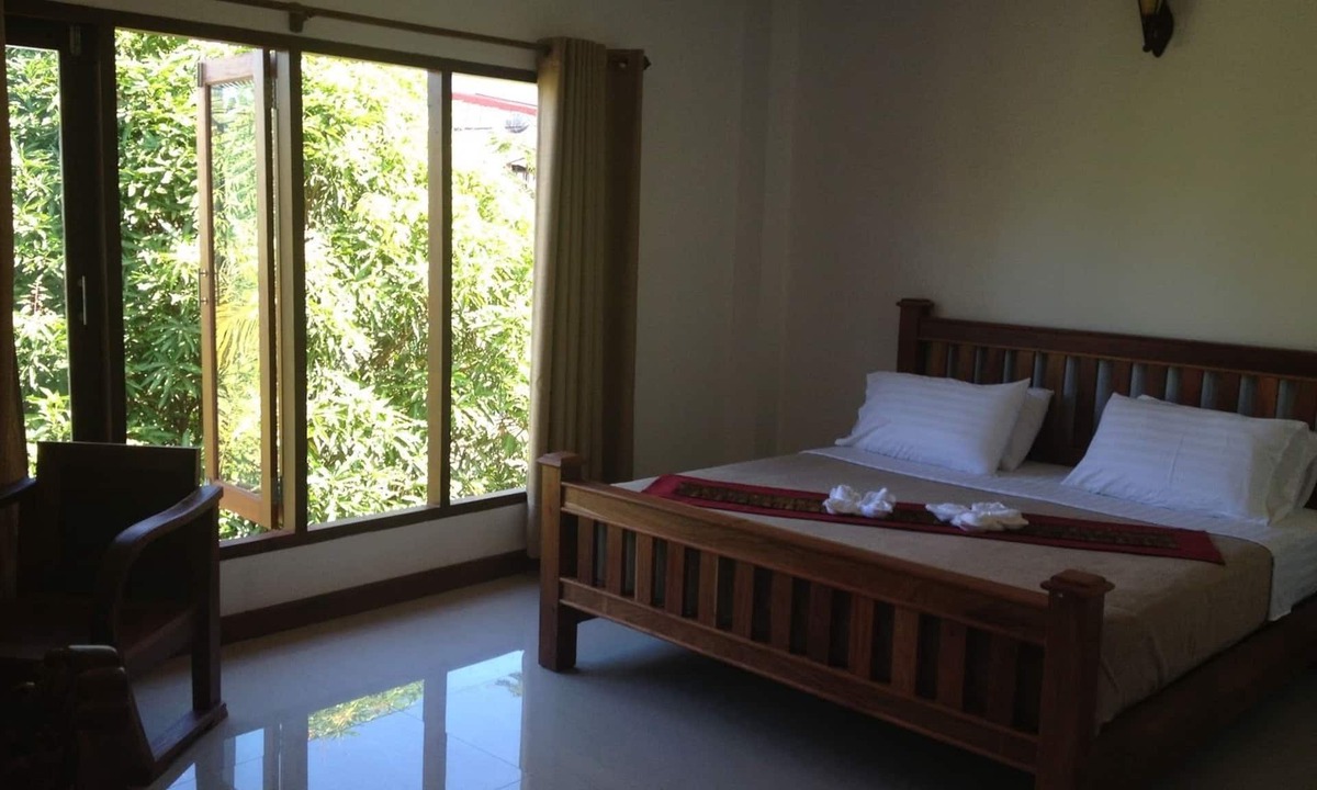 Pakse Hotel | Chalouvanh Hotel