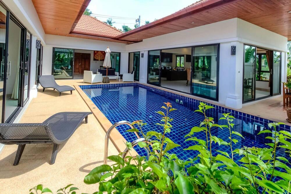 Ban Saiyuan Villa | Chambertin - 2 Bedrooms Grand Pool Villa