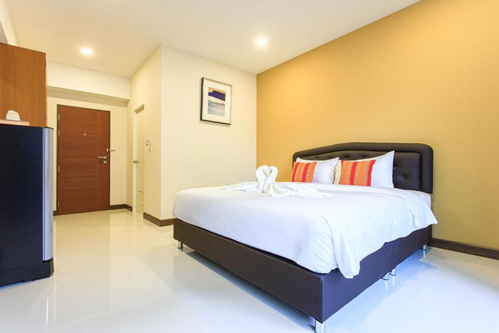 Chiang Mai Apartment | Chanapat Hotel