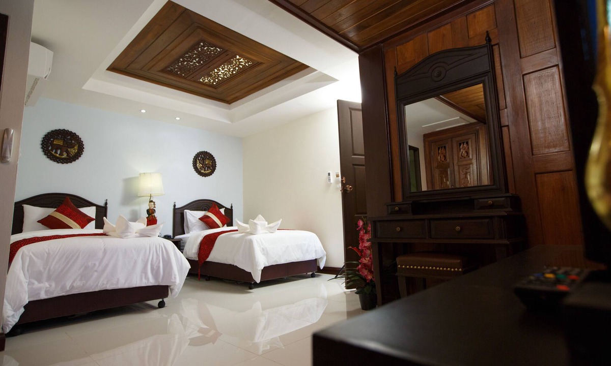 Makkasan Hotel | Chang Siam Inn