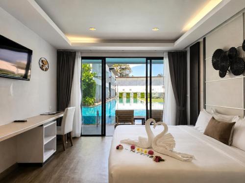 Khlong Khut Resort | Chaolao Cabana Resort