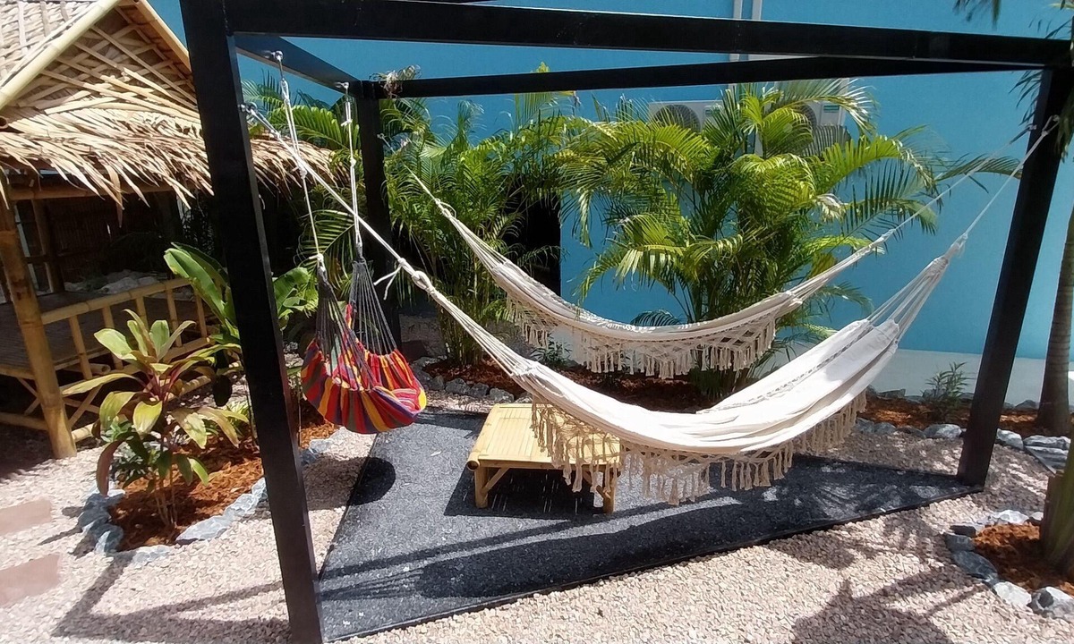 Ko Pha-ngan Villa | Charming 3-bed/2-bath pool water view villa; WiFi, AC in Hin Kong; 30+ days only