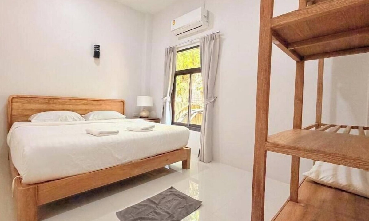 Hin Hong Resort | Charming 3-Bedroom Villa with Rare Outdoor Pool