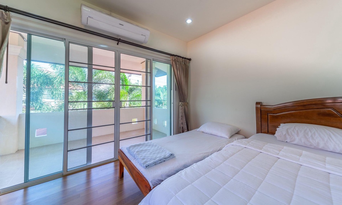 Hang Dong Villa | Chiang Mai Rungarroon Villa-Free Airport Pick-up & Breakfast