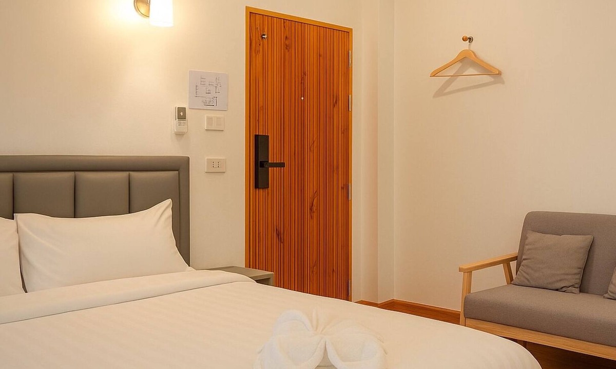 Chiang Khan Hotel | Chiangkhan Cozy Hotel
