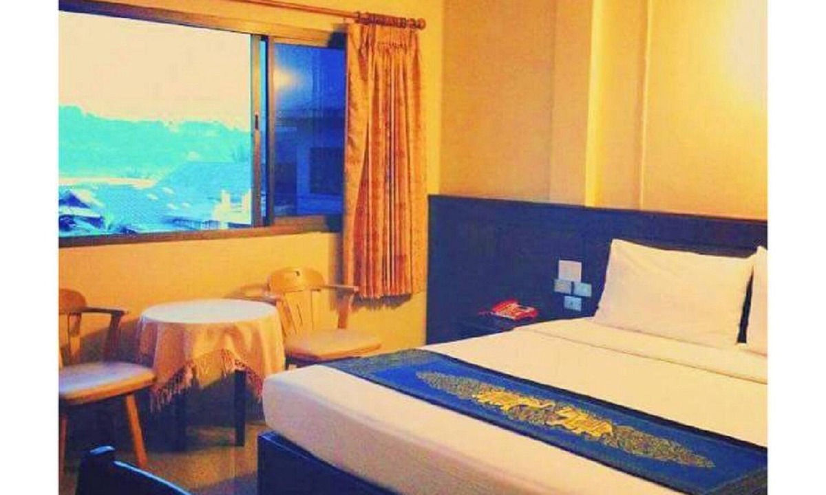Chiang Khong Hotel | Chiangkhong Green Inn Residence