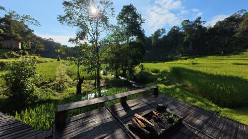 Samoeng House | Chibacall ชิบะคอล, Karen Mountain Hideaway Homestay