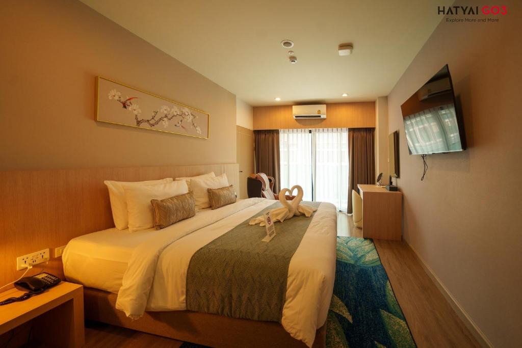 Downtown Hat Yai Hotel | Chinatown Living Hatyai Hotel
