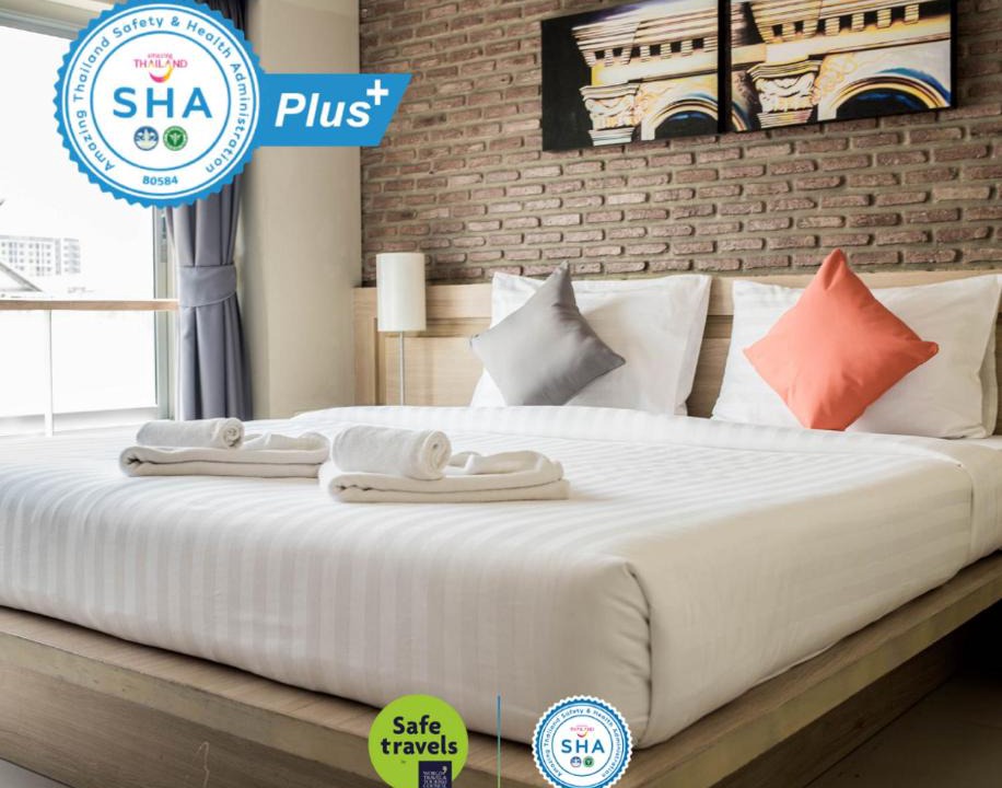 Talat Nuea Hotel | Chinotel - SHA Plus