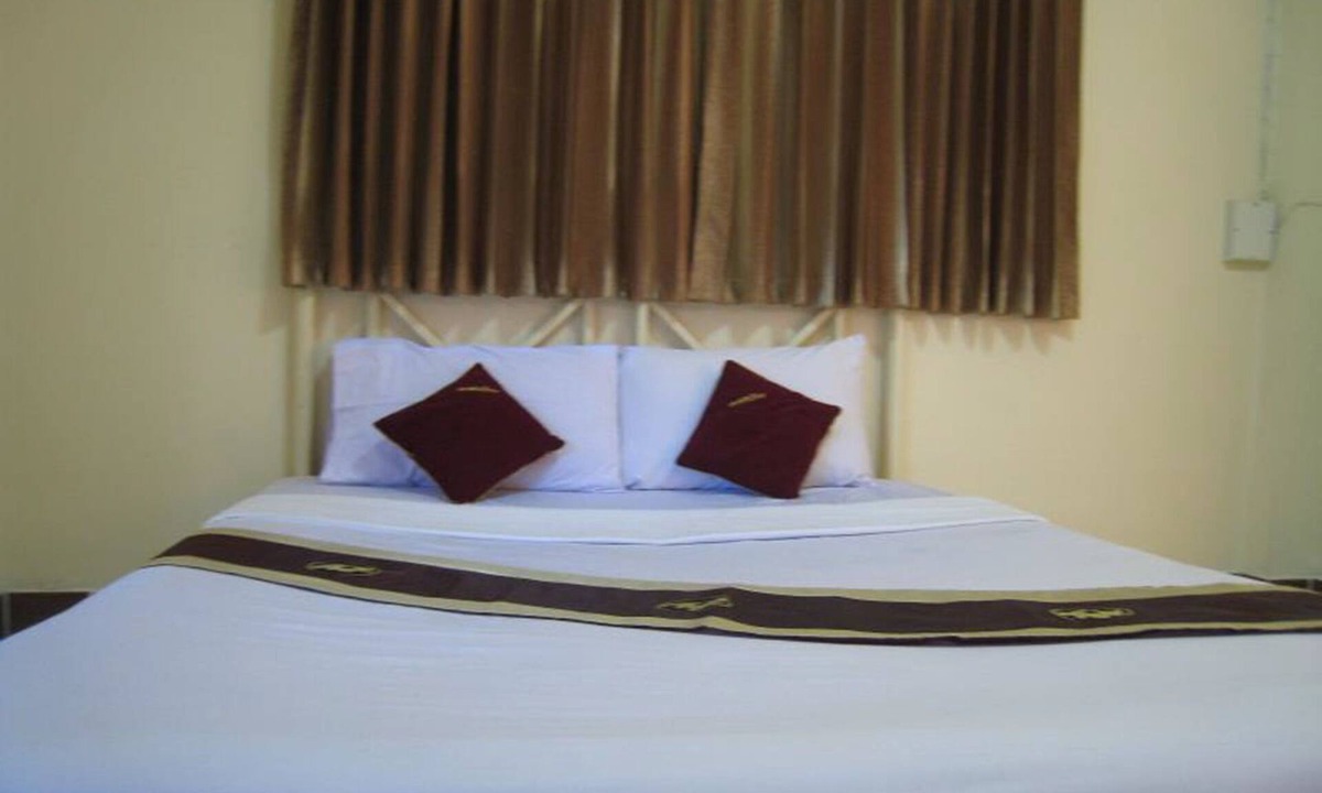 Lampang Hotel | Choktawee Mansion Lampang