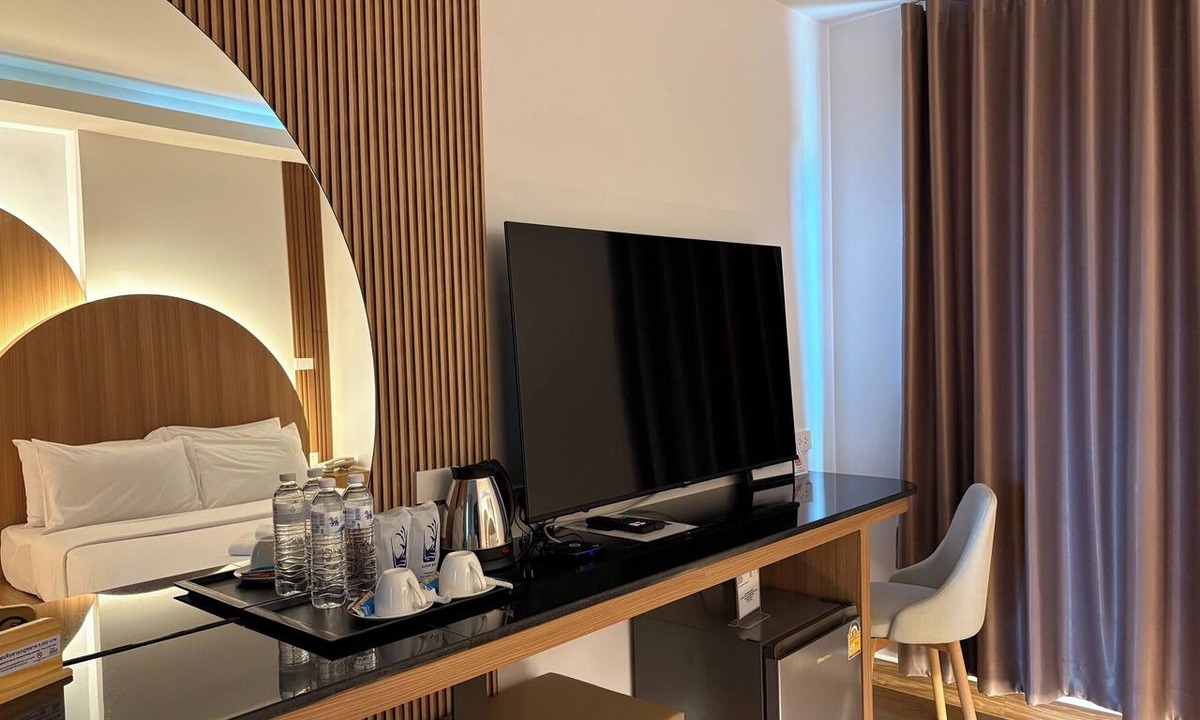 Chiang Rai Hotel | Chom Chiangrai Hotel