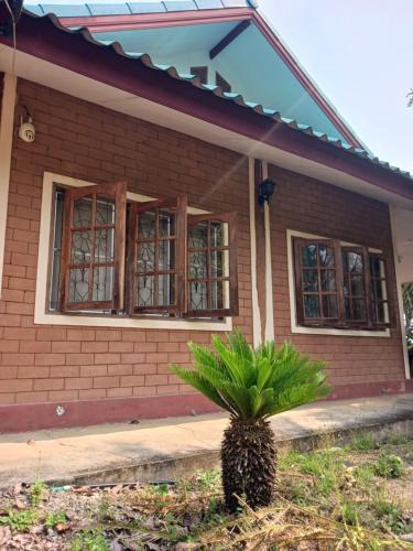 Chiang Dao House | Chompor villa farmstay