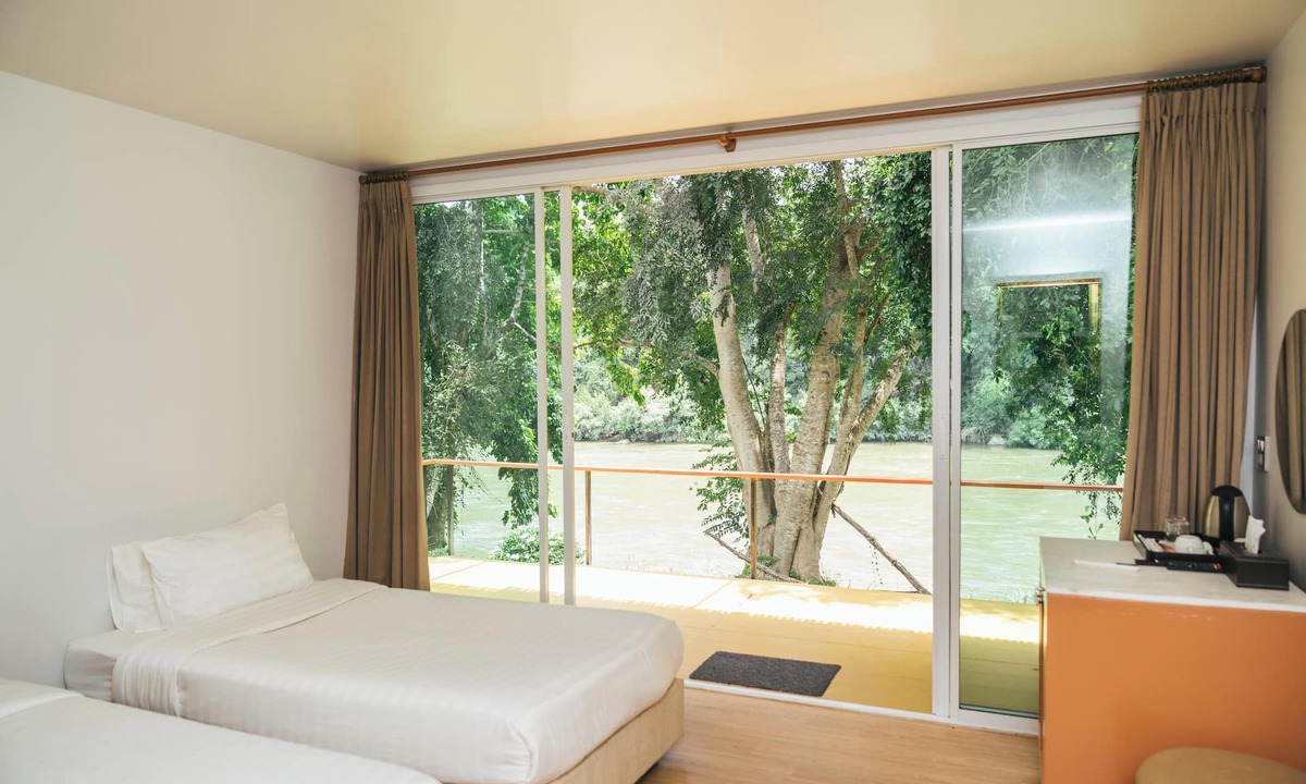 Sai Yok Resort | Chong Khaep Aingkwai Resort