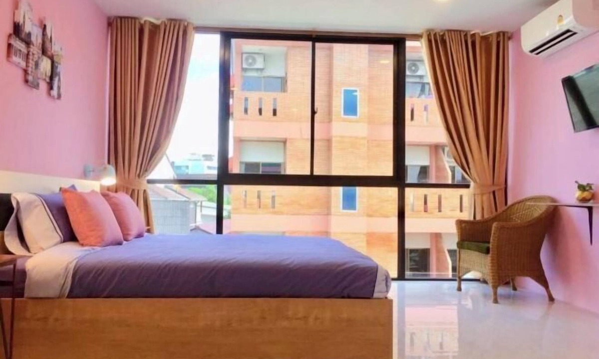 Chang Phueak Hotel | Chor Chang House Chiang Mai