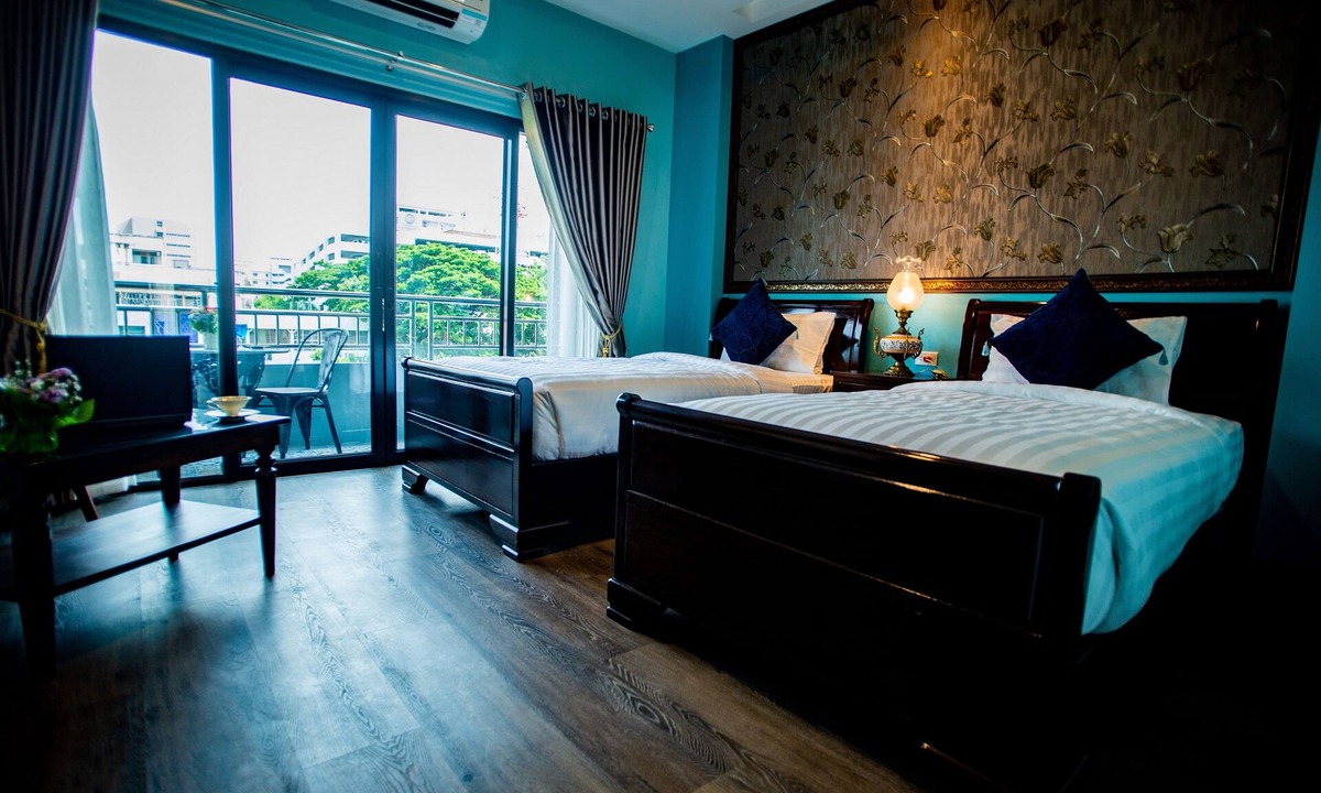 Nai Mueang Hotel | Chunlee Grand Hotel