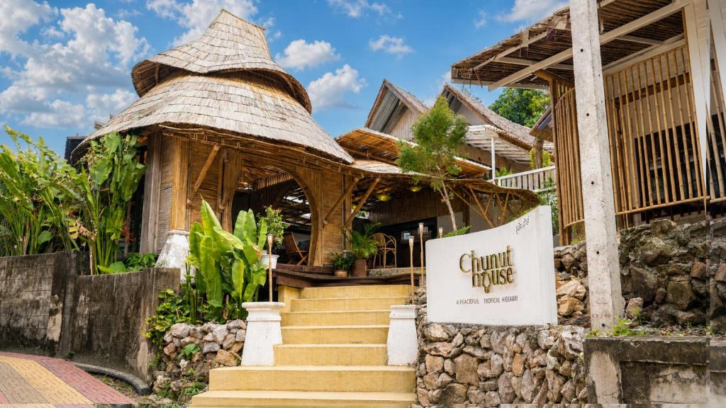 Ko Phi Phi Hostel | Chunut House Resort