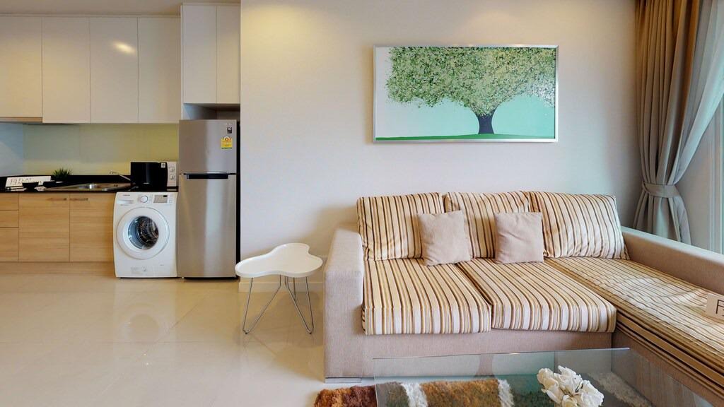 Makkasan Apartment | Circle Condominium (UN10500)