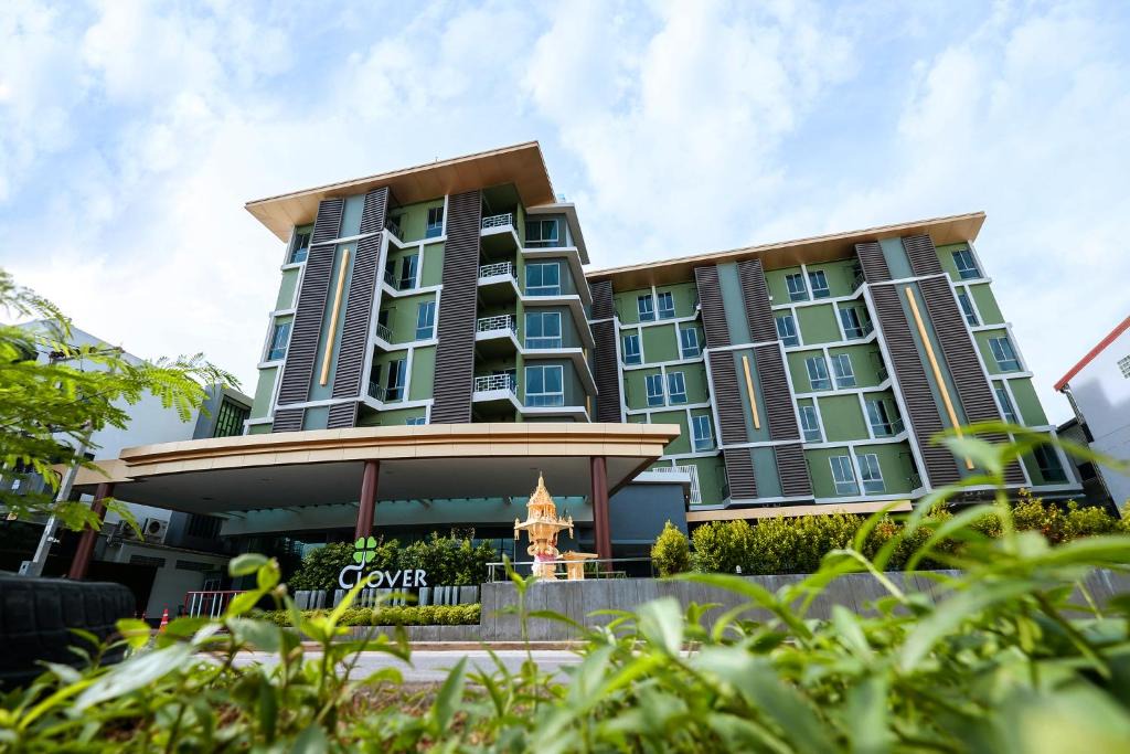 Hat Yai Hotel | Clover Hotel Hatyai