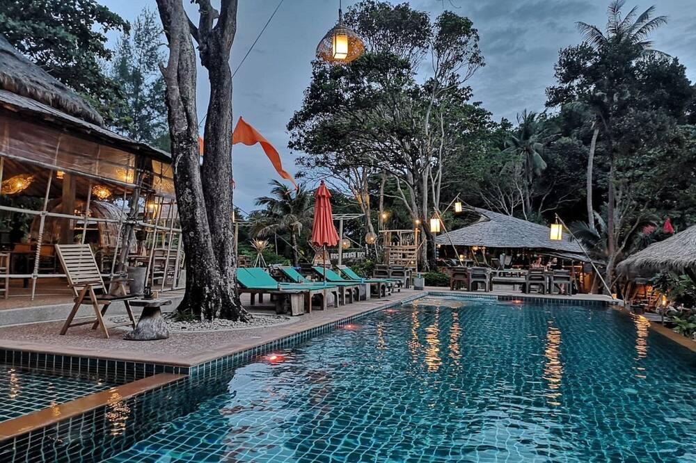 Ko Lanta Resort | Coco Cape Lanta Resort Family Bungalow