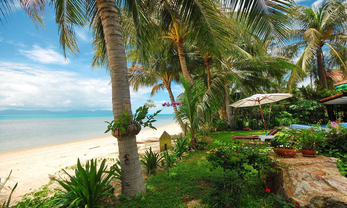 Bang Po Villa | Coconut Laguna Villas