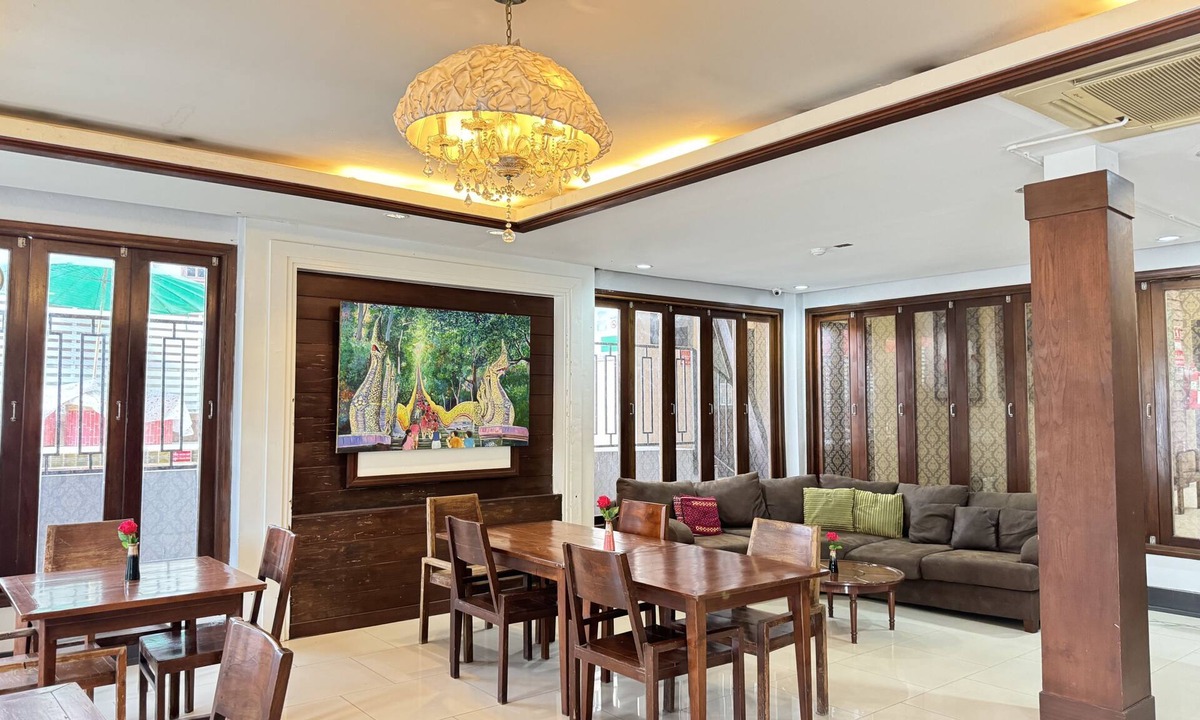 Hai Ya Hotel | Collection O Bupamontra Chiangmai