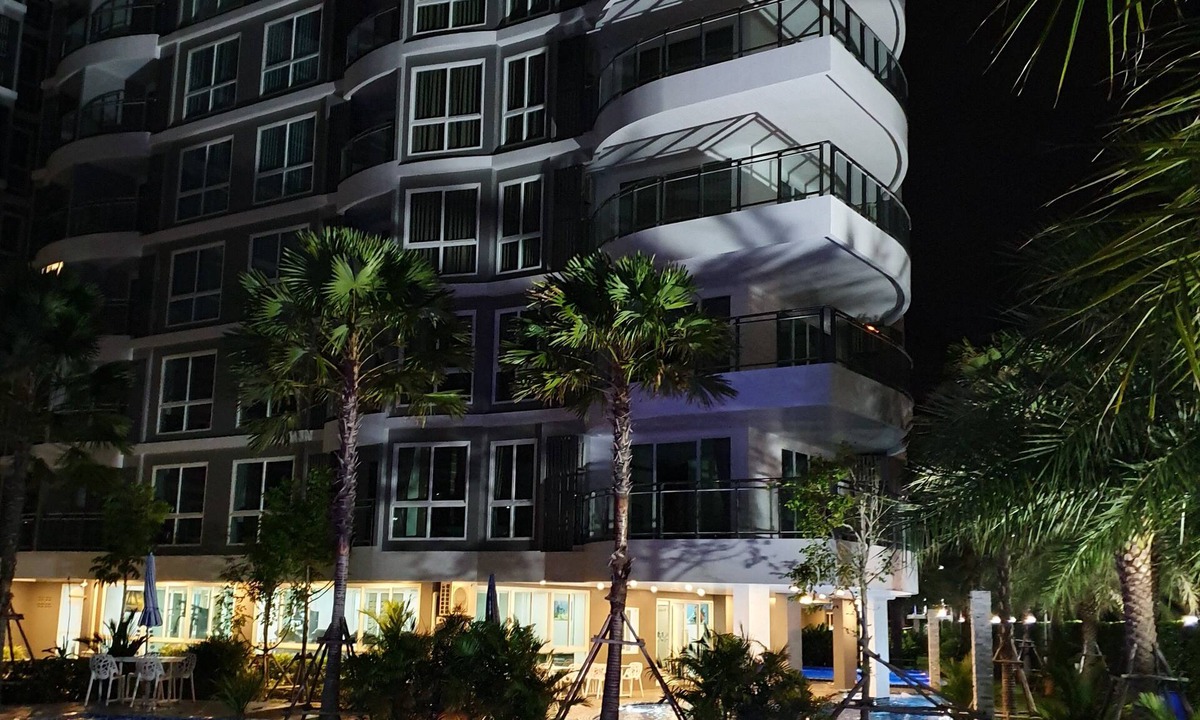 Na Chom Thian Apartment | Comfortable luxury housing. 5 stars. Beach 50 m