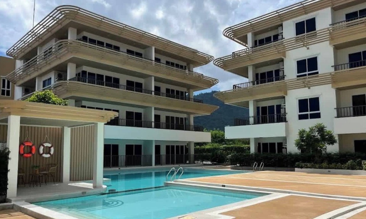 Lamai Condo | Condo with pool and sauna in Koh Samui