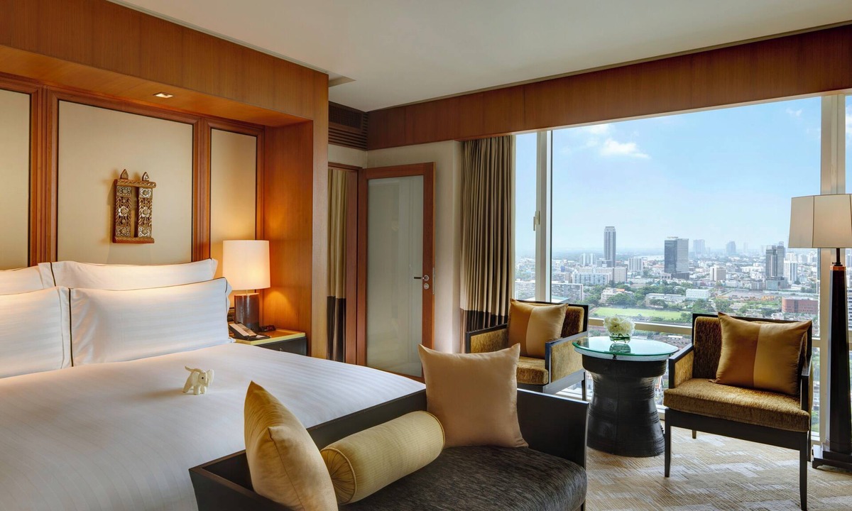 Witthayu Hotel | Conrad Bangkok