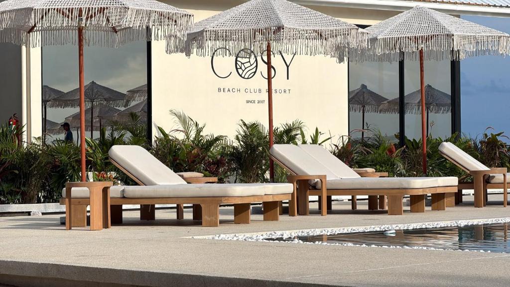 Thong Sala Villa | Cosy Beach Club Resort