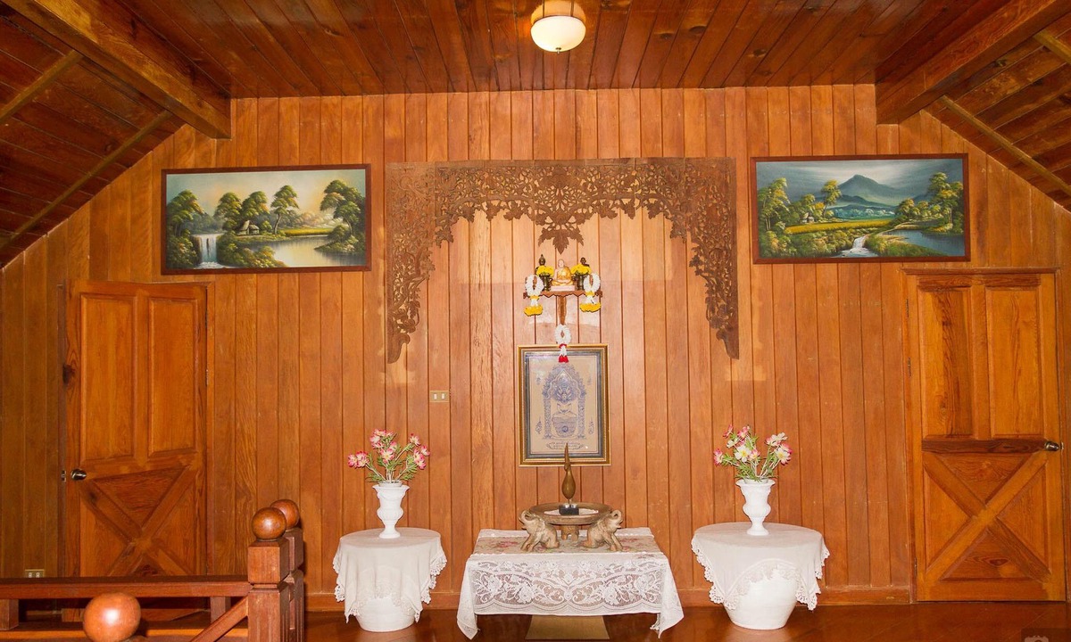 Pong Yaeng House | Country Home Erawan Ville