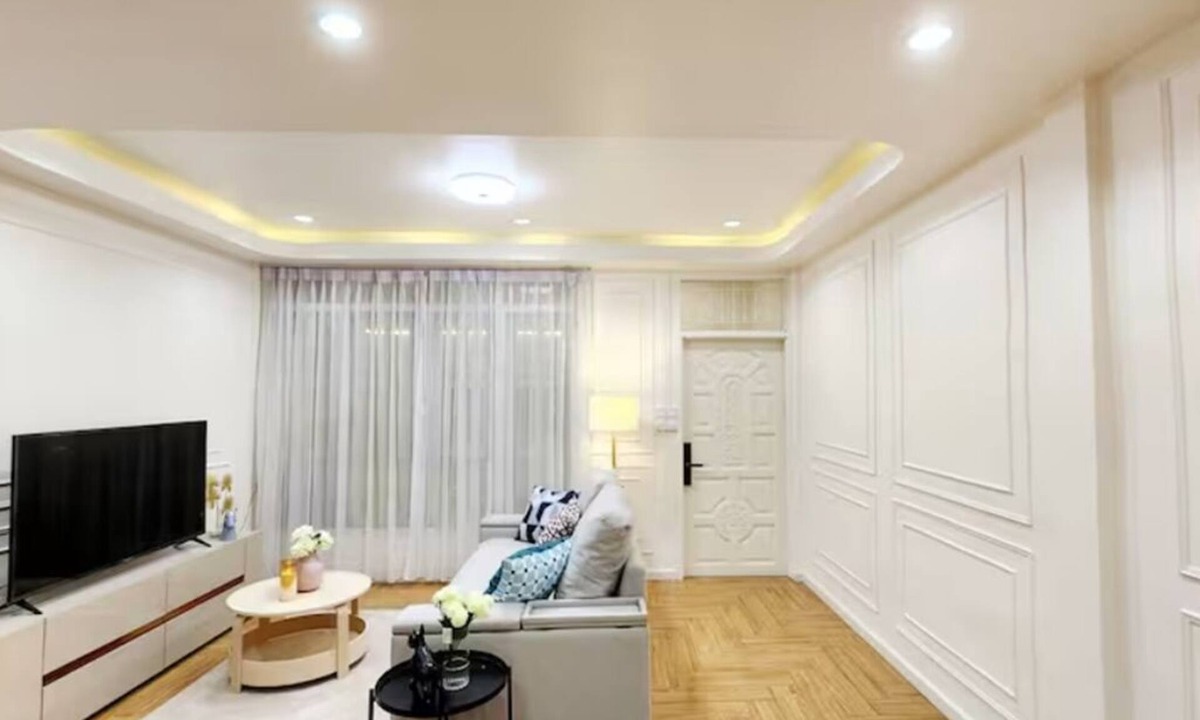 Bang Chak House | Cozy 4BR Private Home in Sukhumvit near BTS Udomsuk