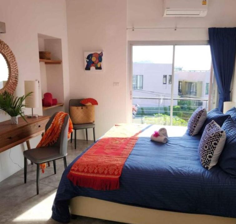Bophut Apartment | Cozy Apartment A405 by SP Villa Management