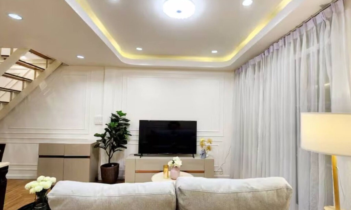 Bang Chak House | Cozy House,4 rooms, bts ,Mega Bangna,Suvarnabhumi