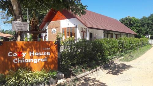 Mae Kon Hotel | CoZy House Chiangrai