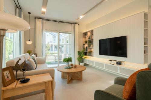 Bang Kaeo House | Cozy house near mega Bangna
