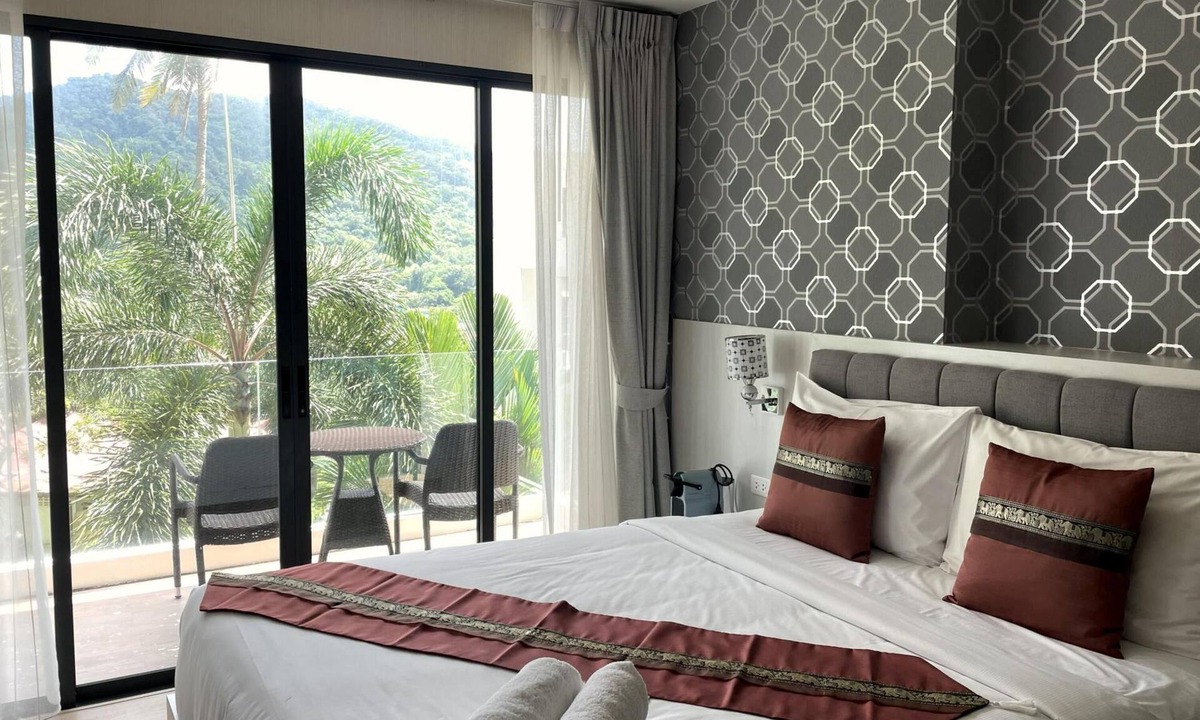 Kata Apartment | Cozy studio at Splendid Condo near Kata beach