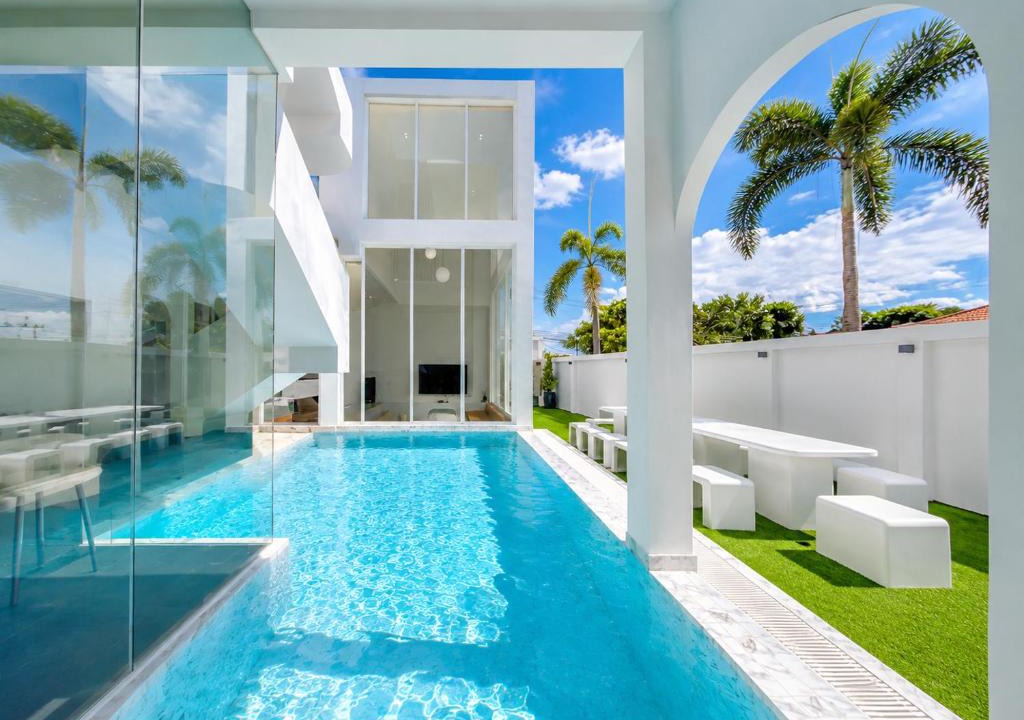 Nong Prue Villa | Cozy Vibe Pool Villa Pattaya