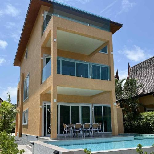 Klong Son Villa | Cozy View Pool Villa - Koh Chang