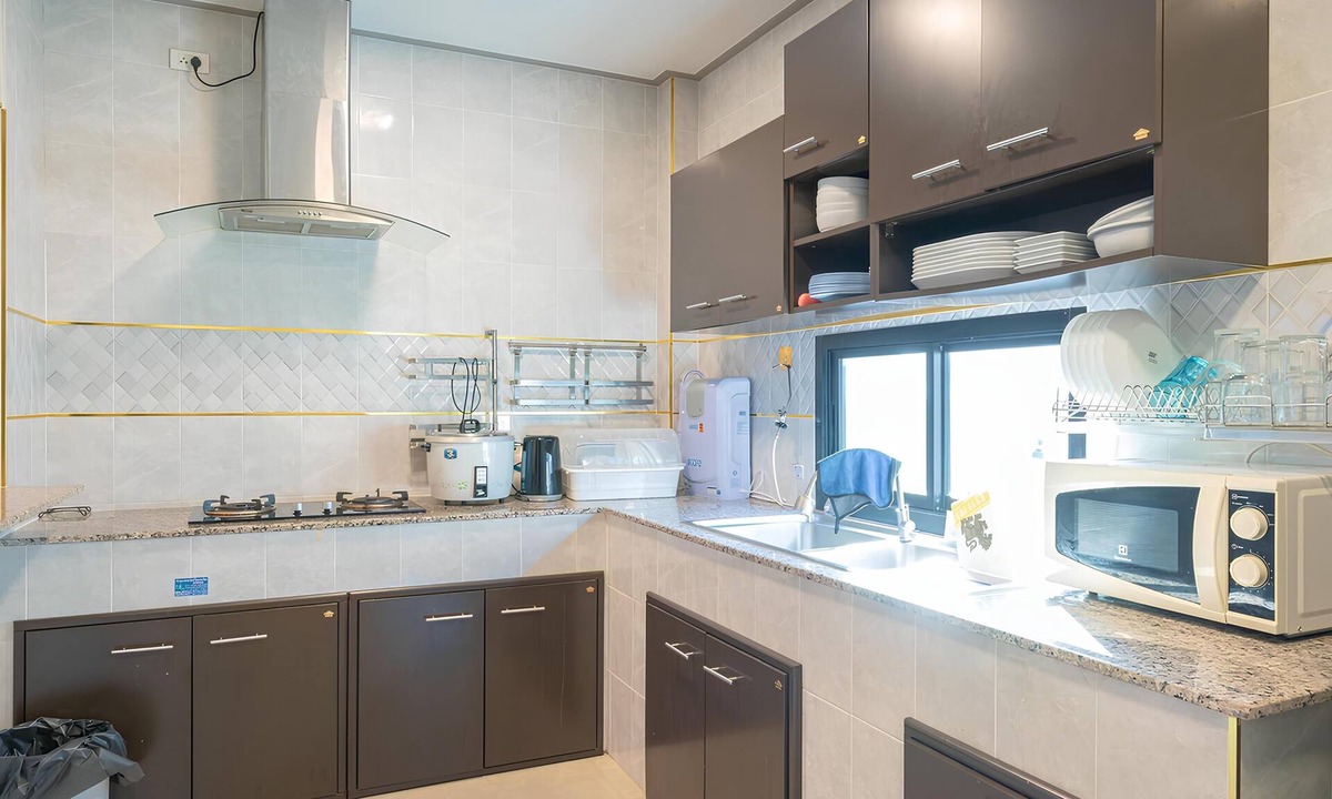 Nong Prue Villa | Dana Poolvilla 1 Pattaya