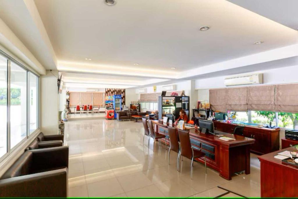 Bang Kra So Hotel | Dancenter VResotel