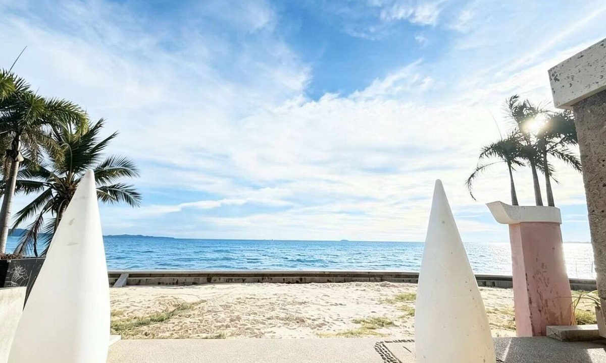 Na Chom Thian Villa | Darawadi Near beach 4BR Swimming pool