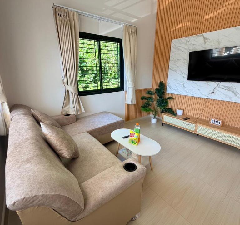 Betong Villa | Davy Homestay Betong