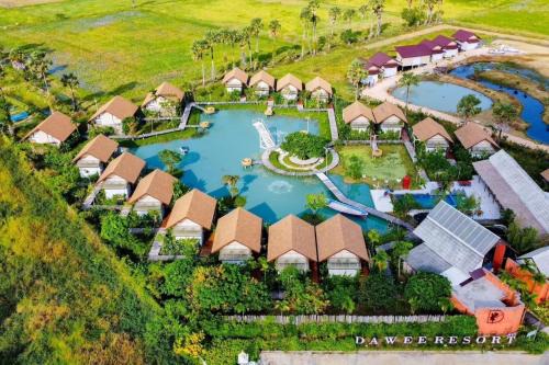 Hua Sai Resort | Dawee Resort ดาวีรีสอร์ท