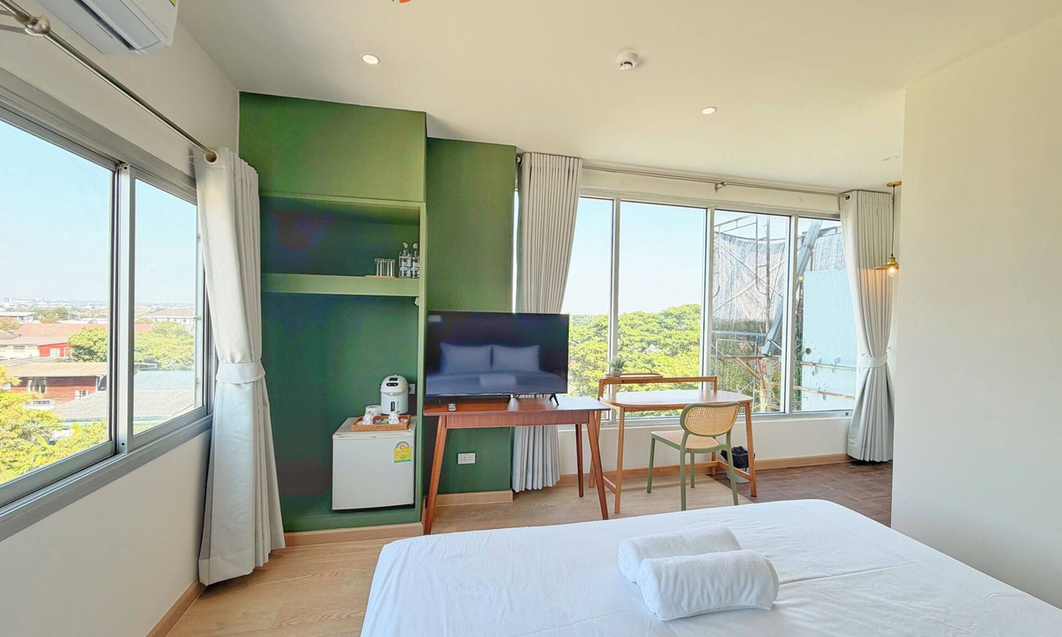 Khon Kaen Hotel | Day Hotel Khon Kaen