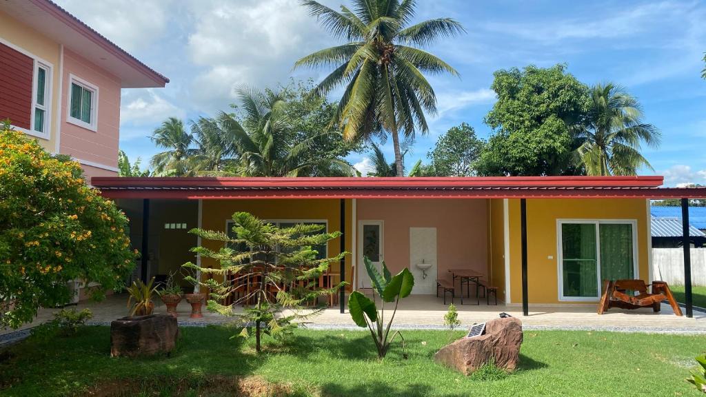 Huai Thalaeng House | Dein Zimmer in Huai Thalaeng!
