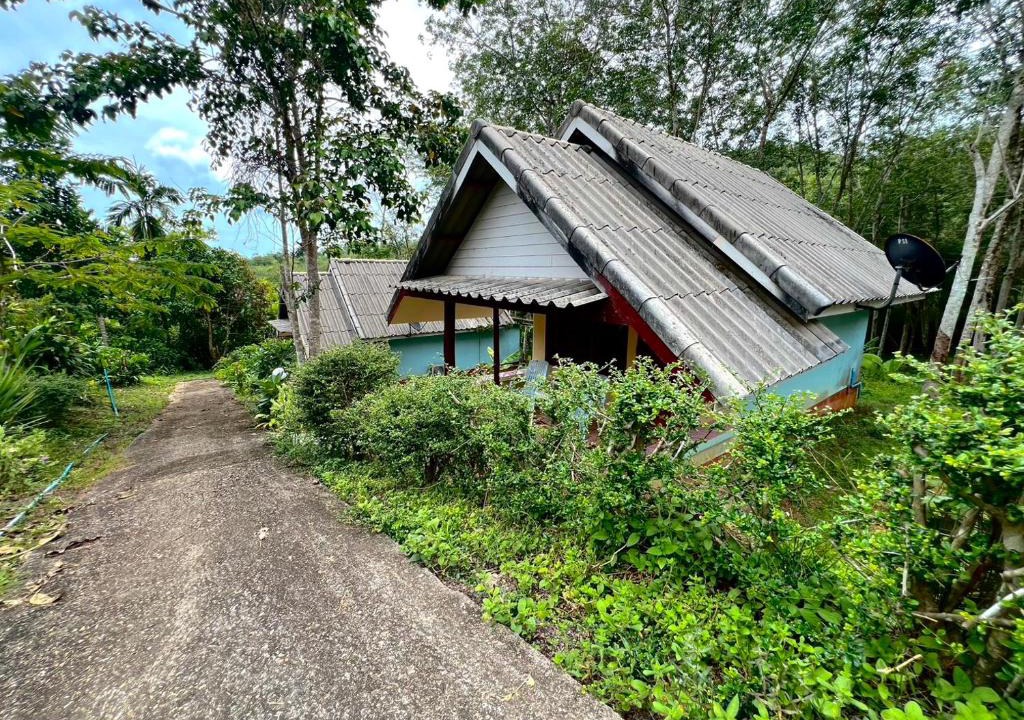 Ko Yao Ski Chalet | Dena House