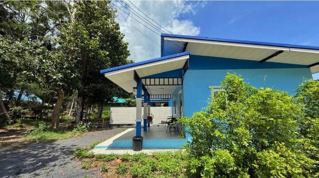 Wok Tum House | Deniz’s Temple Garden House