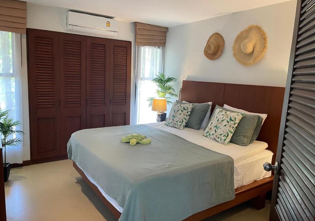 Ban Bo Han Apartment | Dewa 1 bedroom Condo