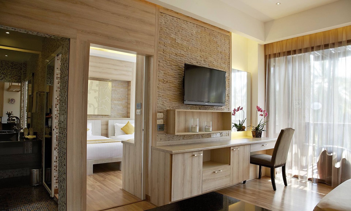 Bo Nok Resort | Dhevan Dara Beach Villa