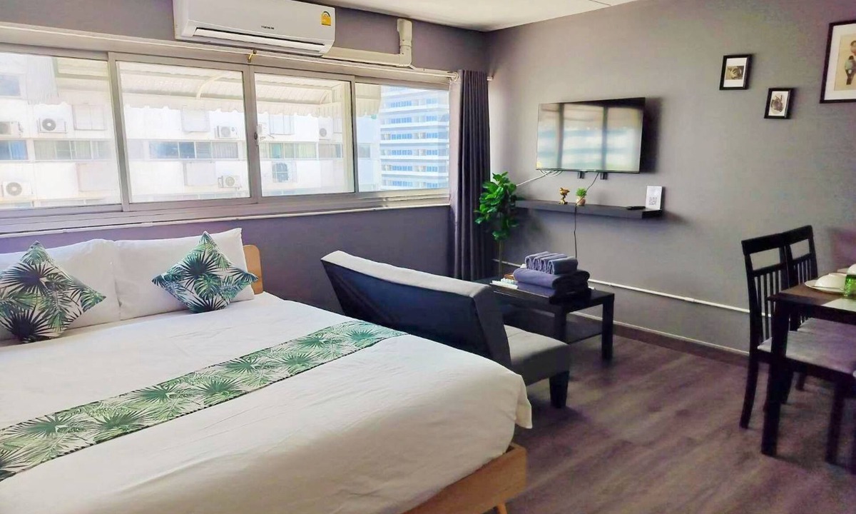 Ban Mai Apartment | DHIresidence at Impact Muangthong